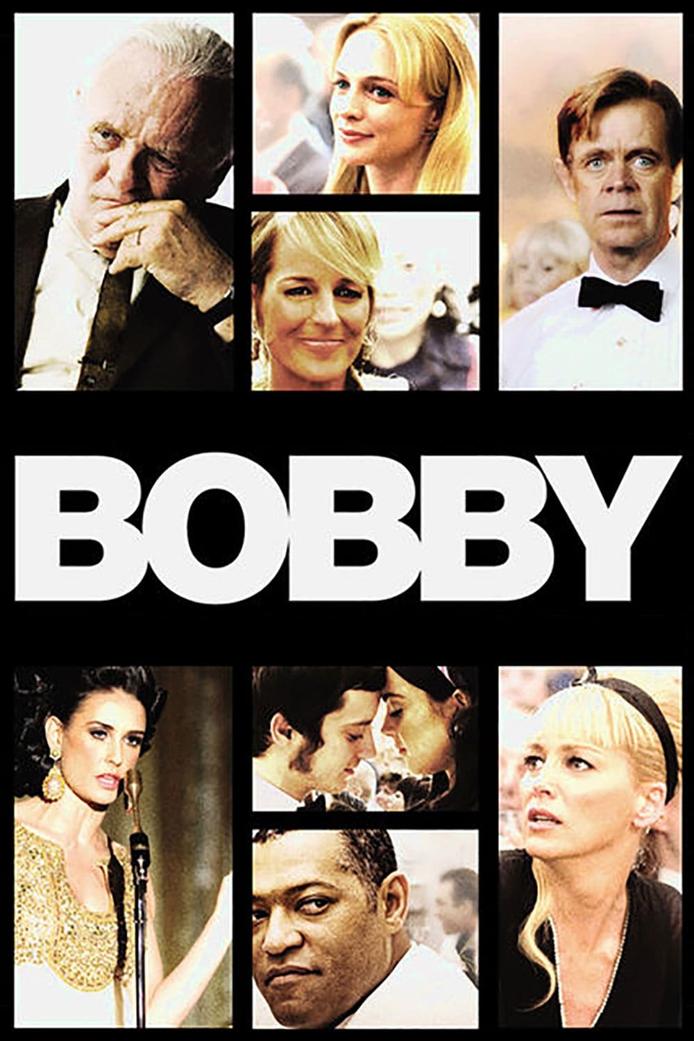 Bobby est-il disponible sur Netflix ou autre ?