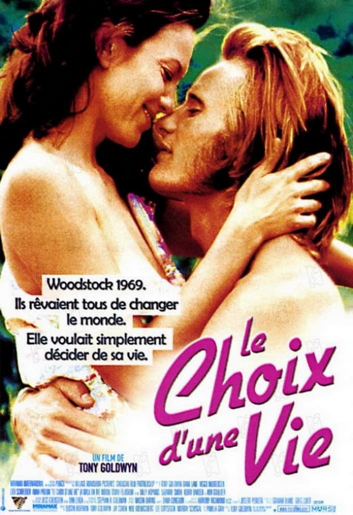 Affiche du film Le Choix d'Une Vie poster