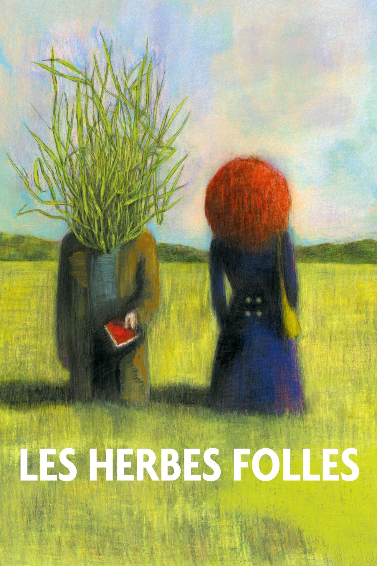 Affiche du film Les Herbes folles poster