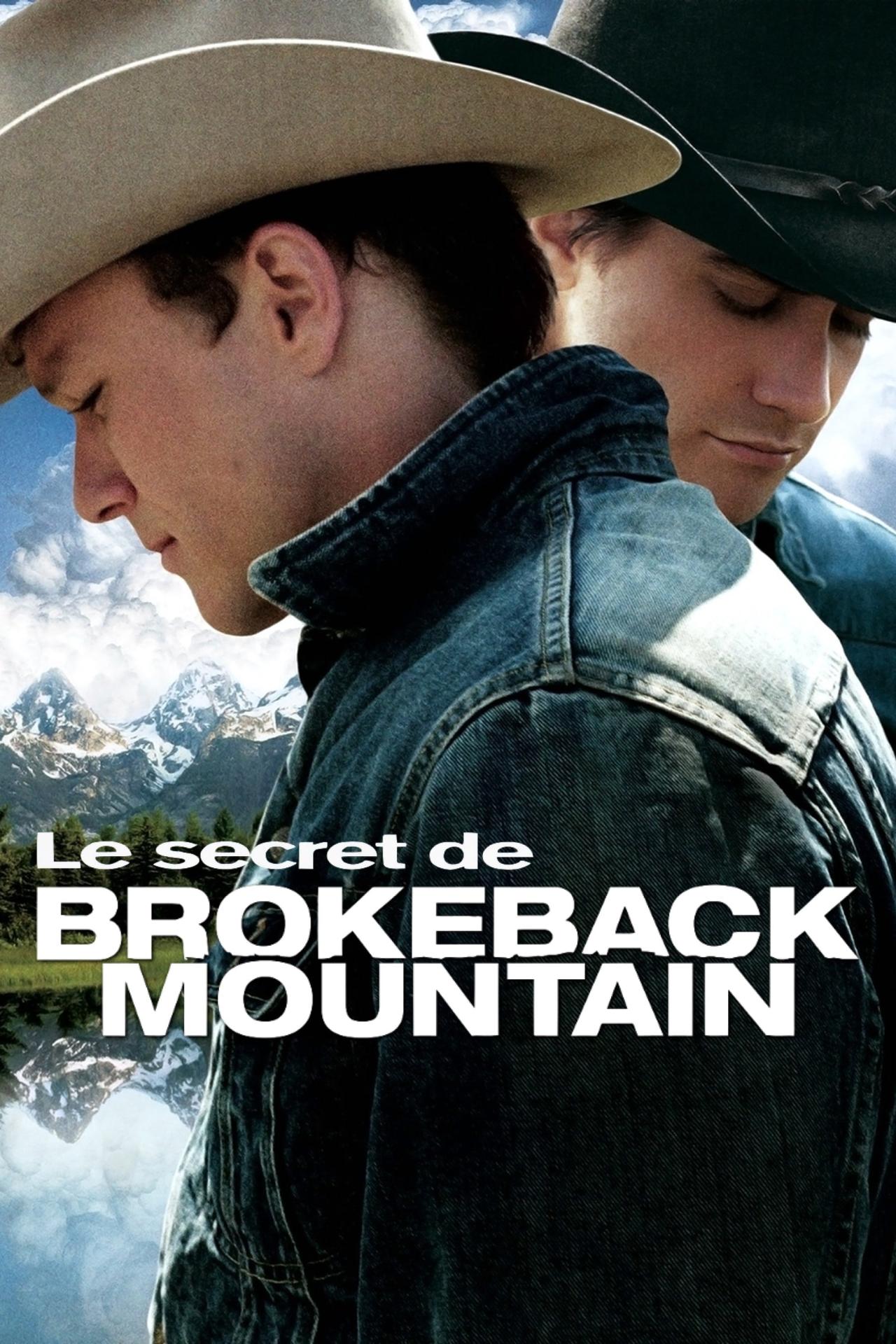 Affiche du film Le Secret de Brokeback Mountain poster