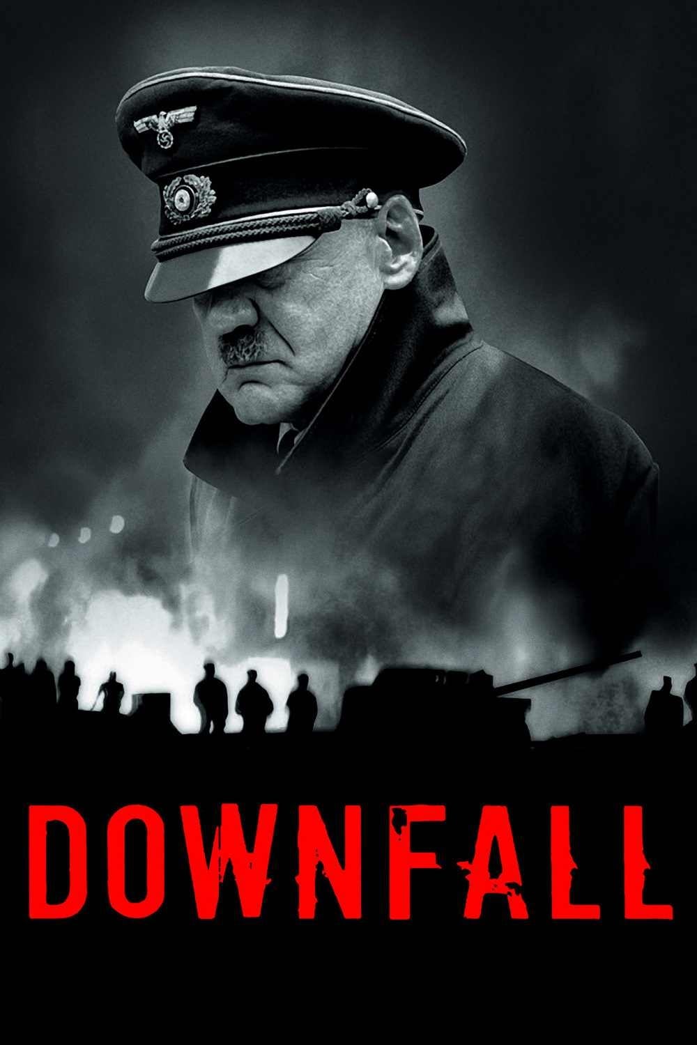 Affiche du film Downfall poster
