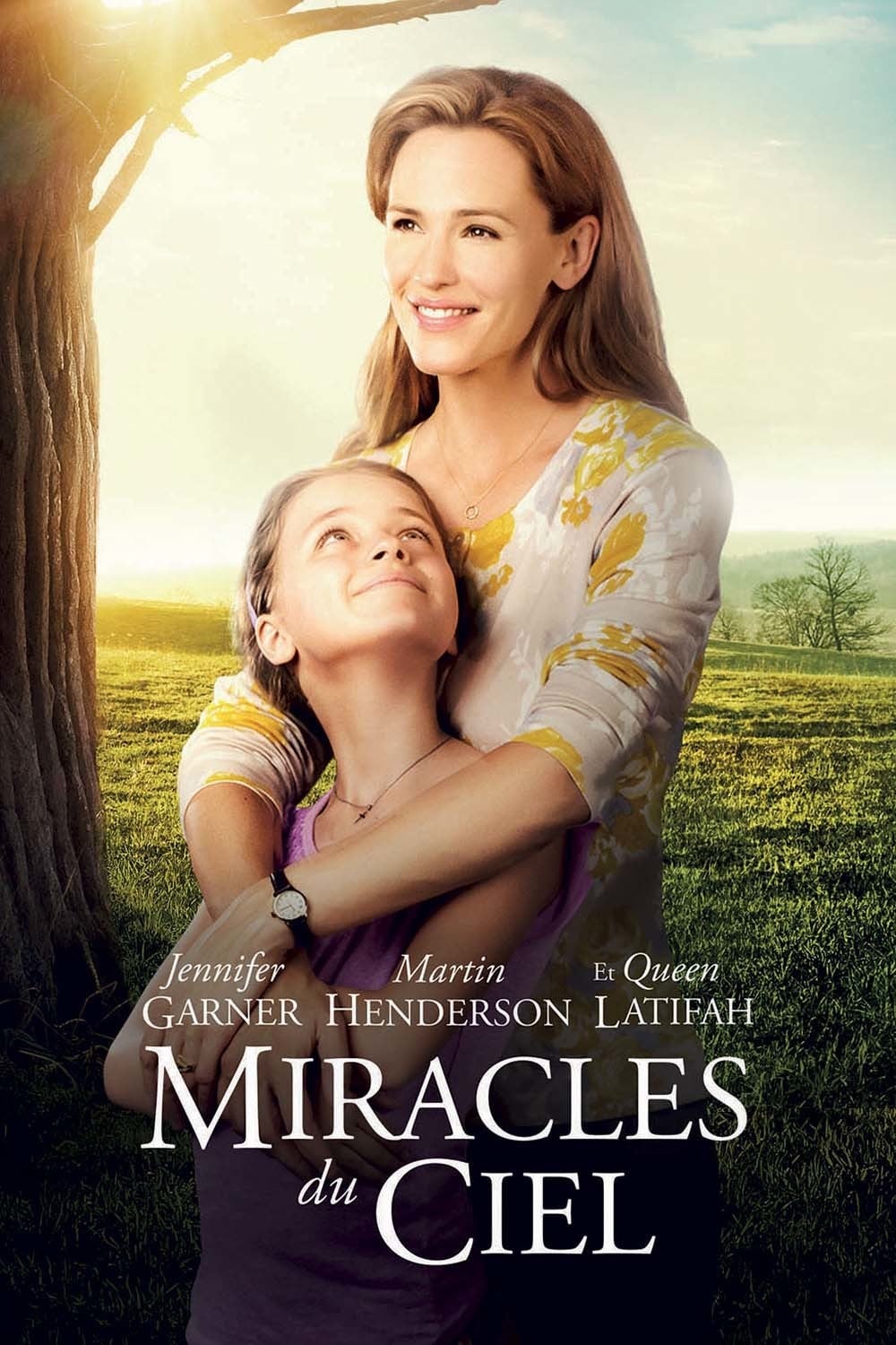 Affiche du film Miracles du ciel poster