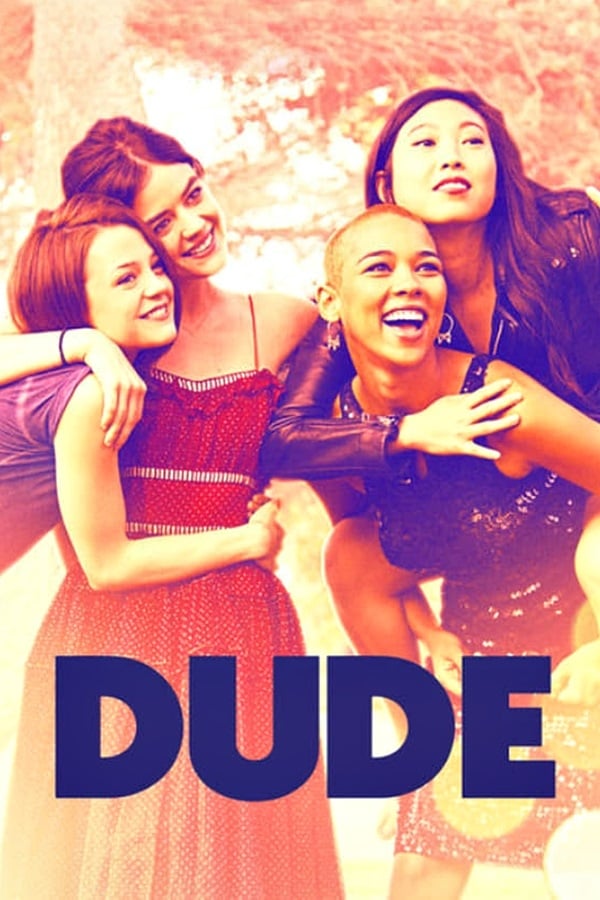 Affiche du film Dude poster