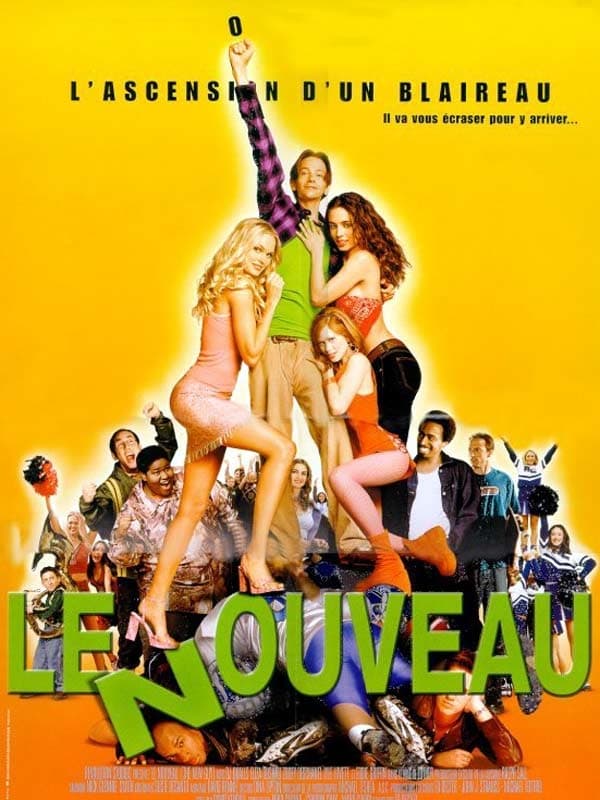 Affiche du film Le Nouveau poster