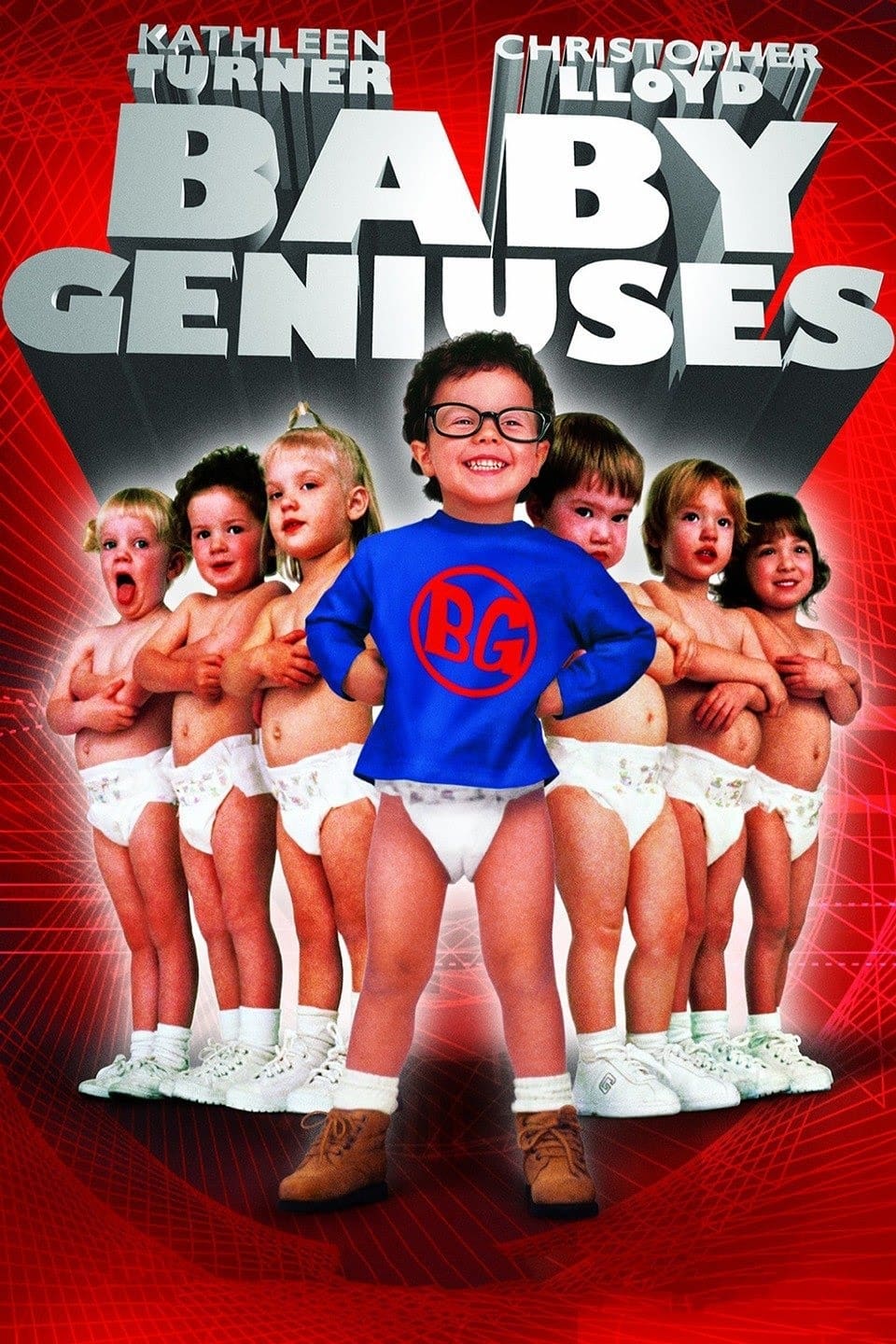 Affiche du film P'tits génies poster