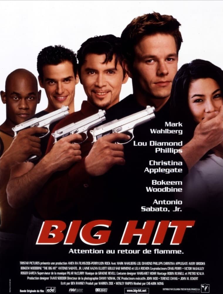 Big Hit est-il disponible sur Netflix ou autre ?