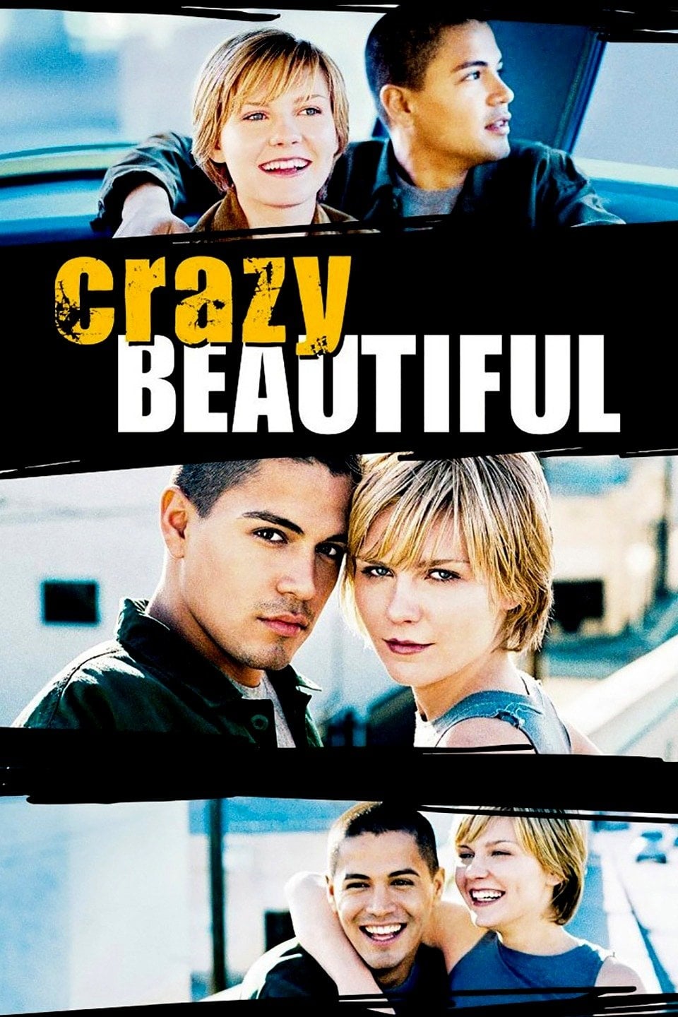 Crazy/Beautiful est-il disponible sur Netflix ou autre ?