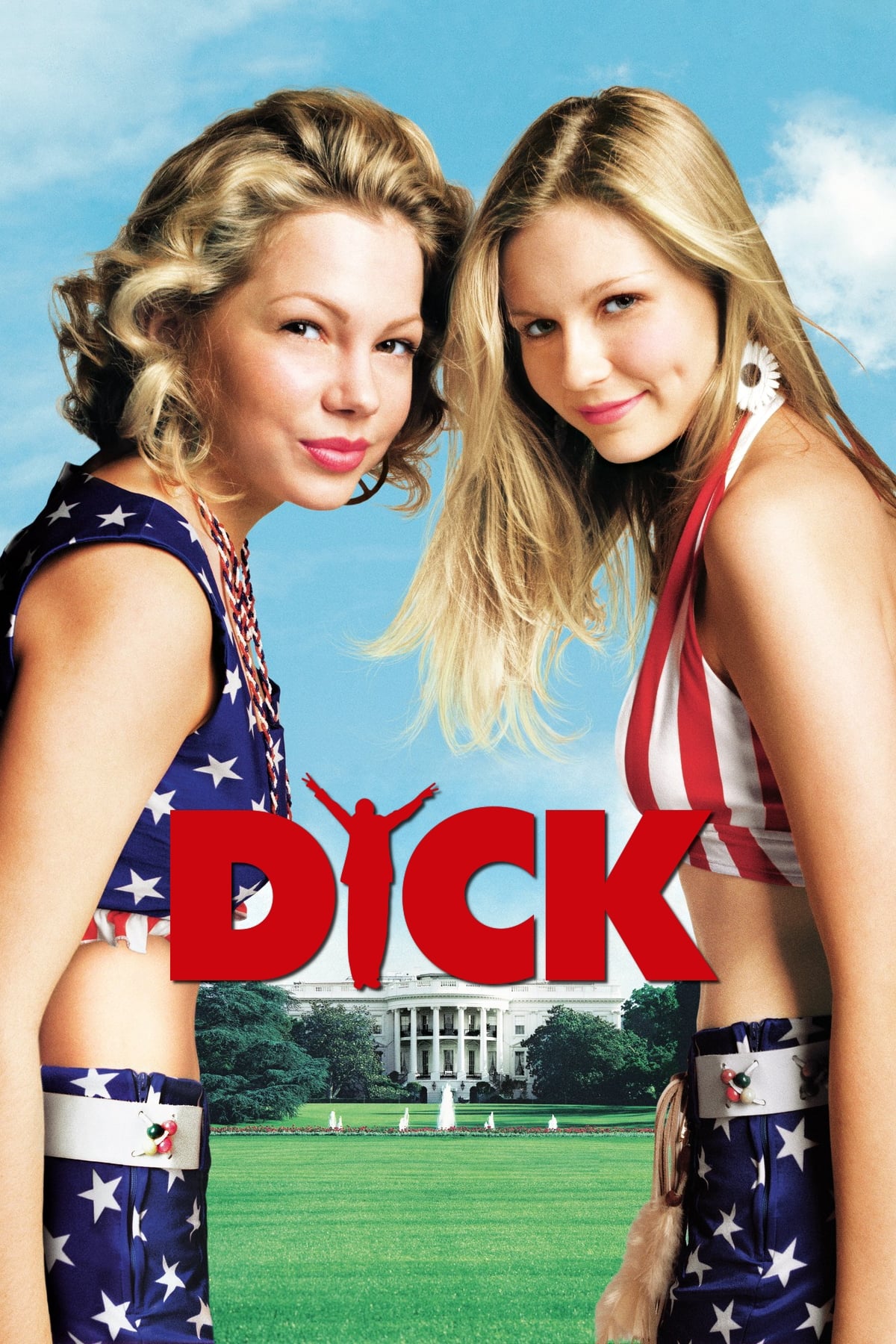 Affiche du film Dick : Les Coulisses de la présidence poster
