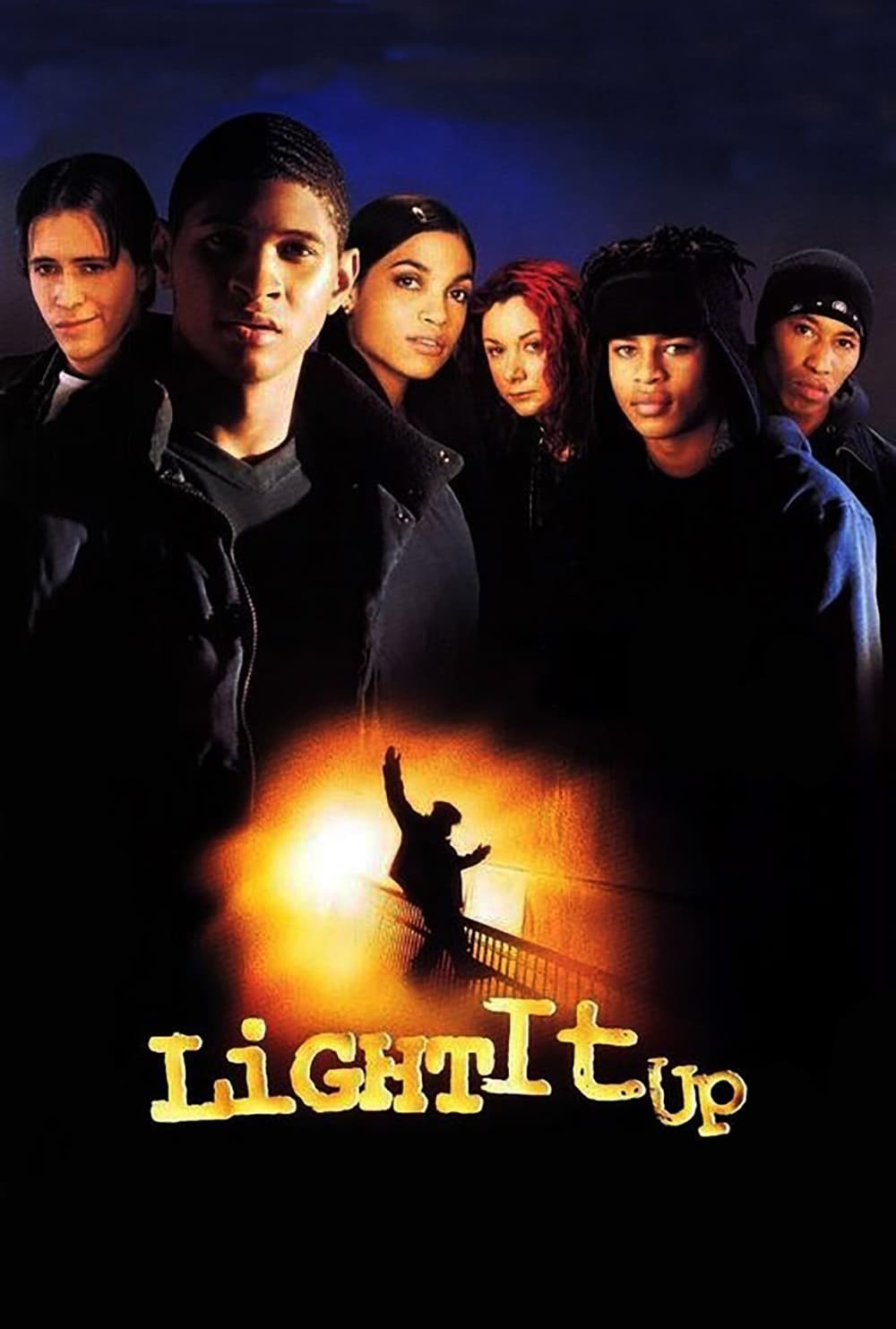 Affiche du film Light It Up poster