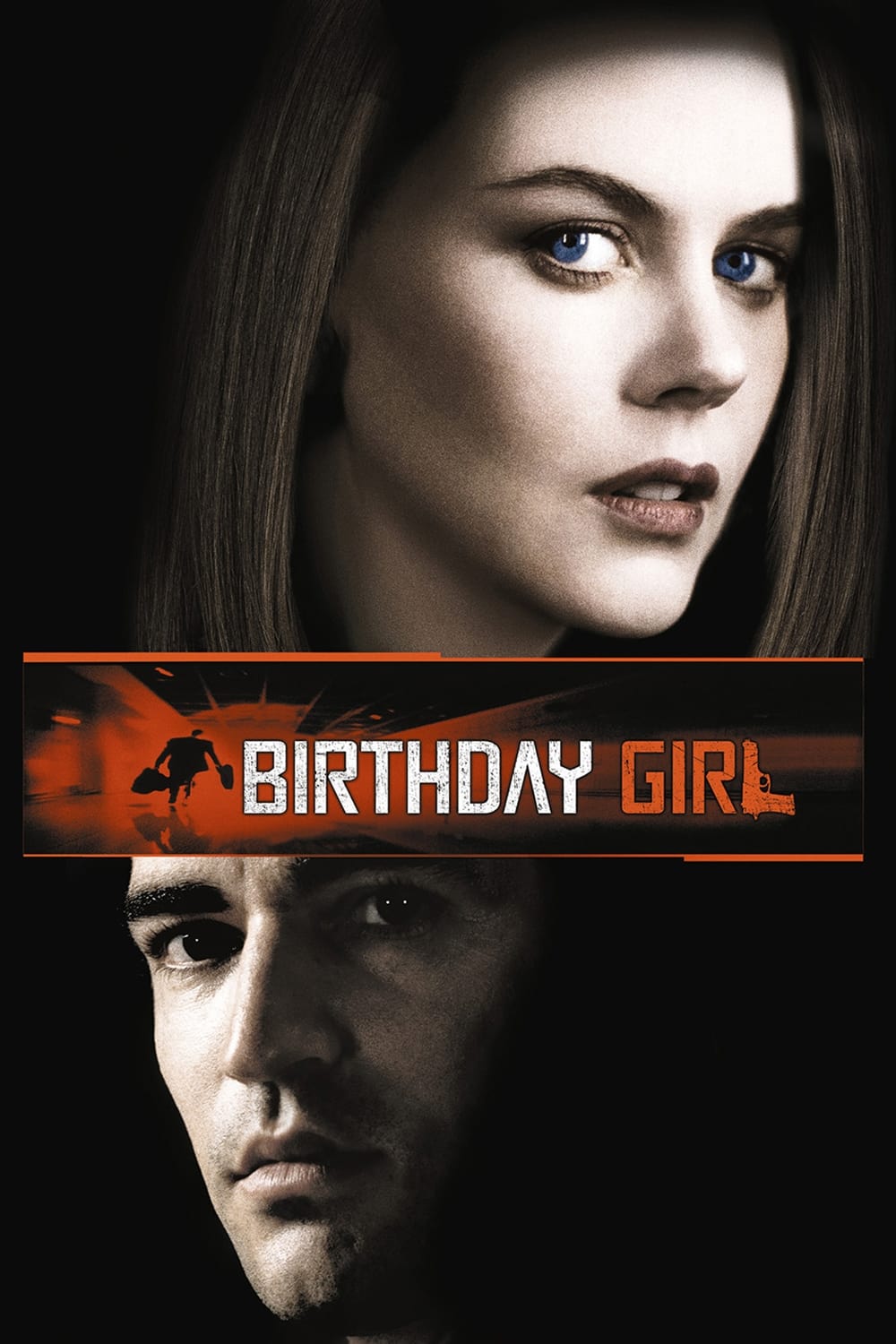 Affiche du film Birthday Girl poster