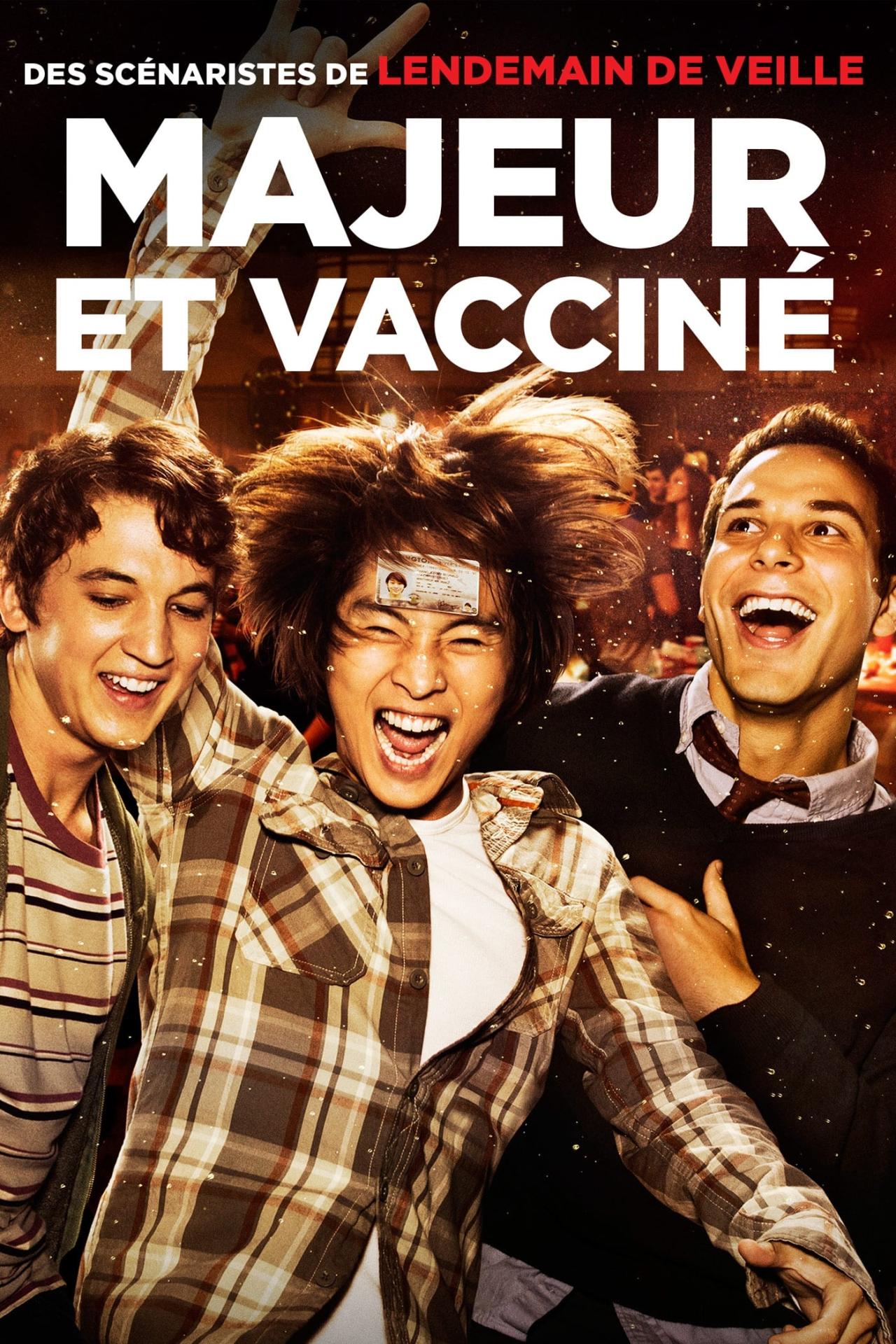 Majeur Et Vacciné est-il disponible sur Netflix ou autre ?