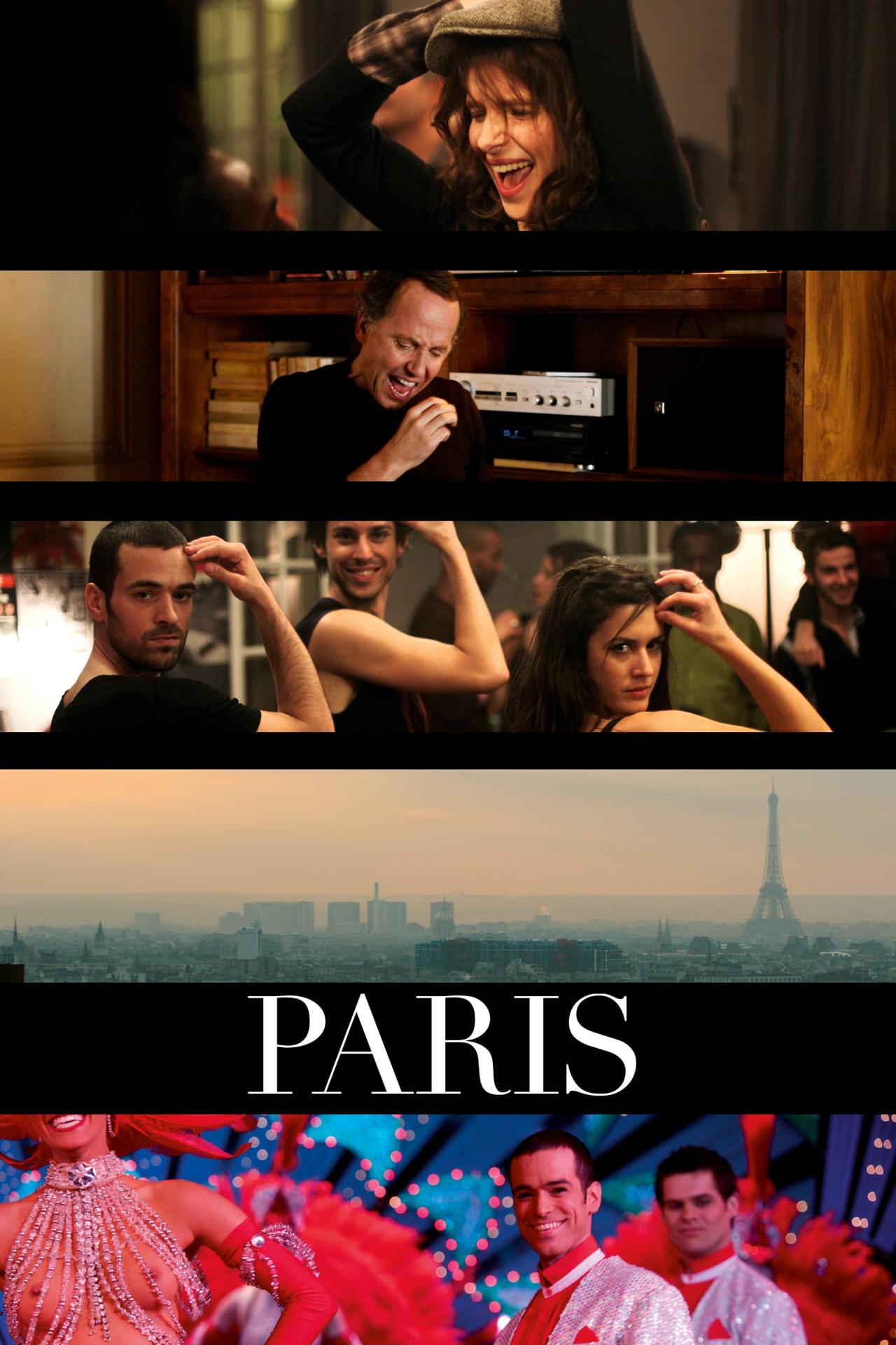 Paris est-il disponible sur Netflix ou autre ?