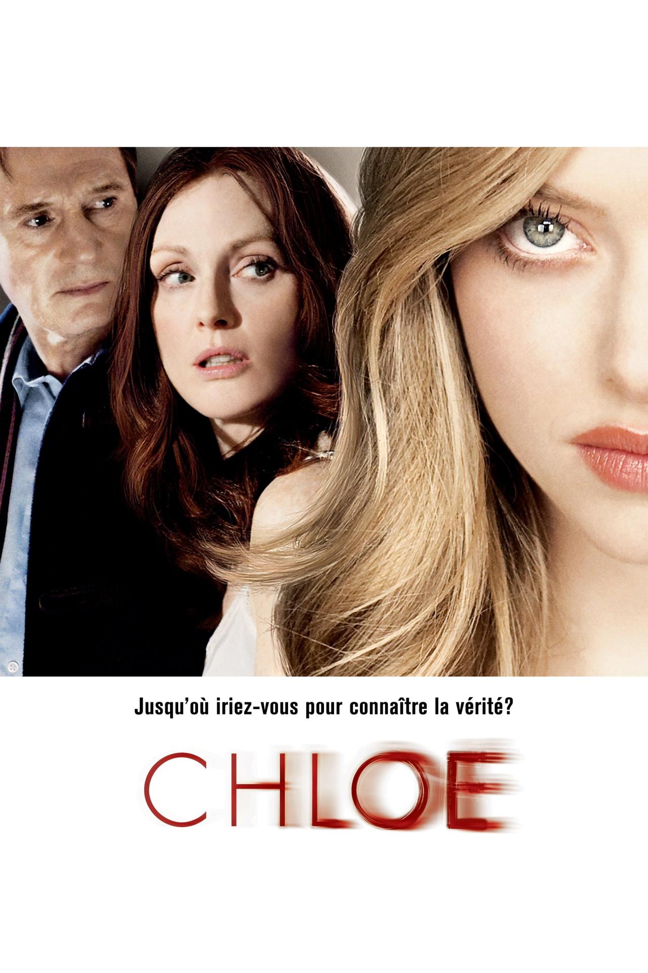 Chloe est-il disponible sur Netflix ou autre ?
