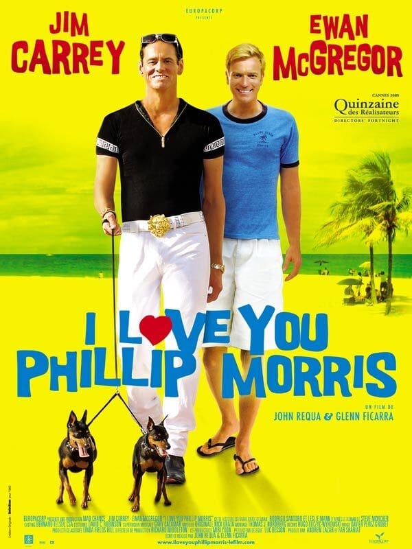 I Love You Phillip Morris est-il disponible sur Netflix ou autre ?