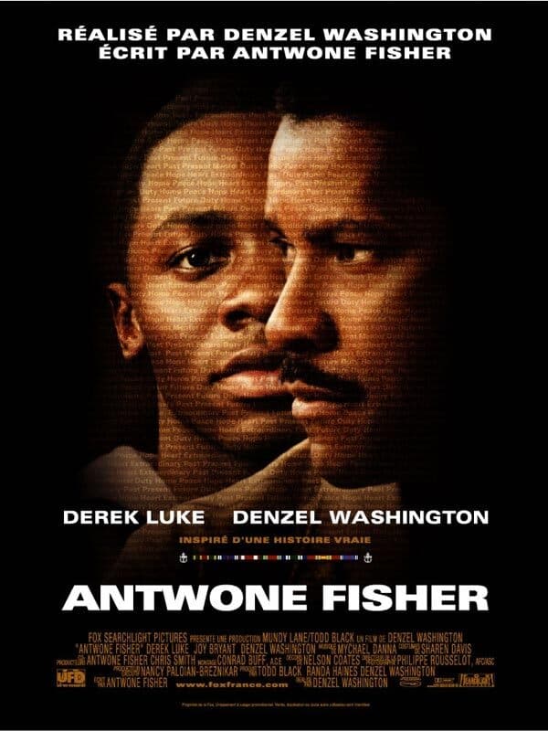 Affiche du film Antwone Fisher poster