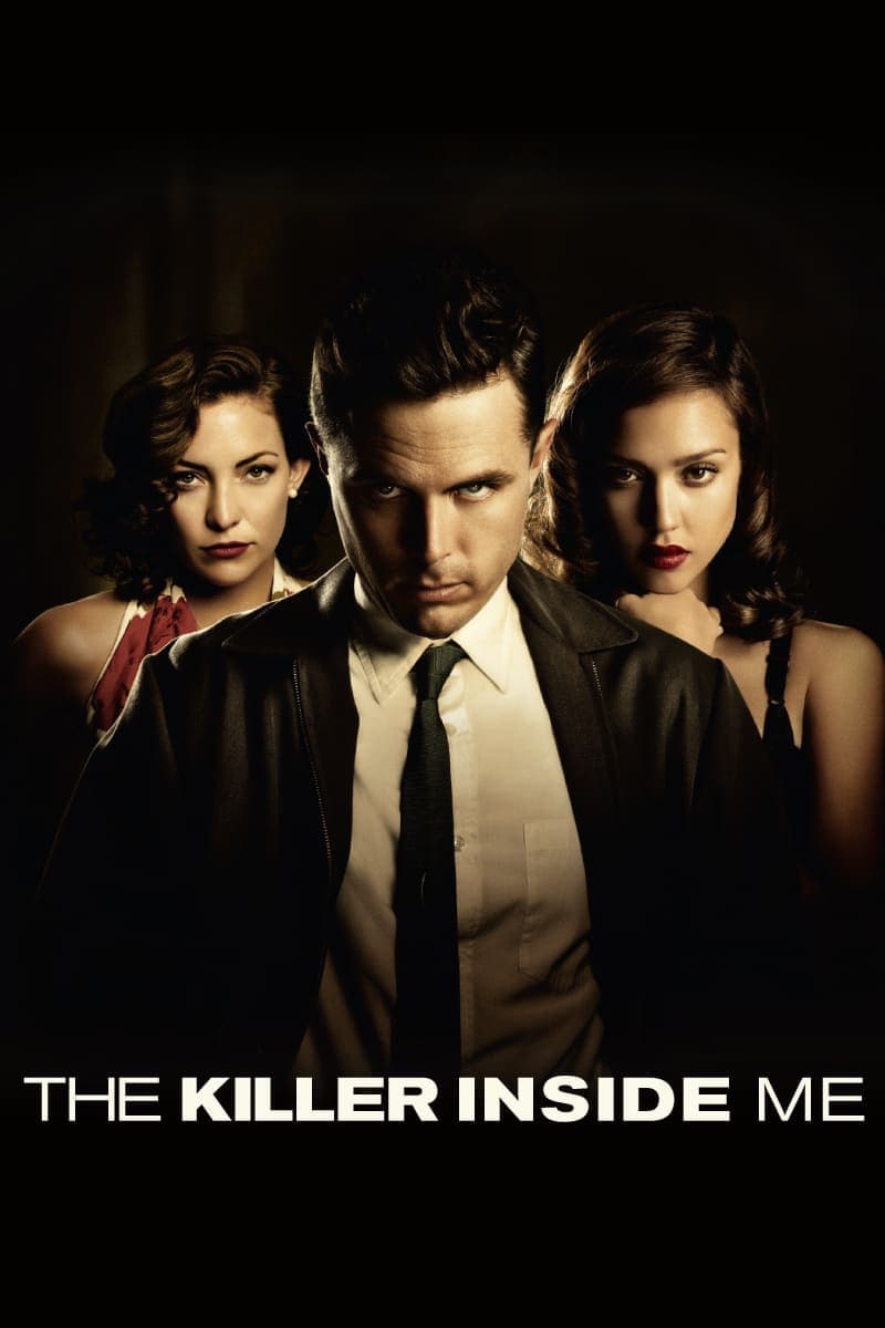 The Killer Inside Me est-il disponible sur Netflix ou autre ?