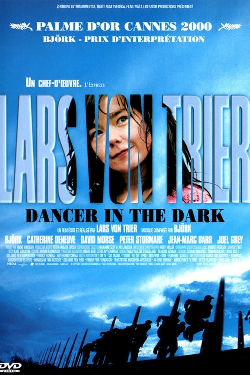 Dancer in the Dark est-il disponible sur Netflix ou autre ?