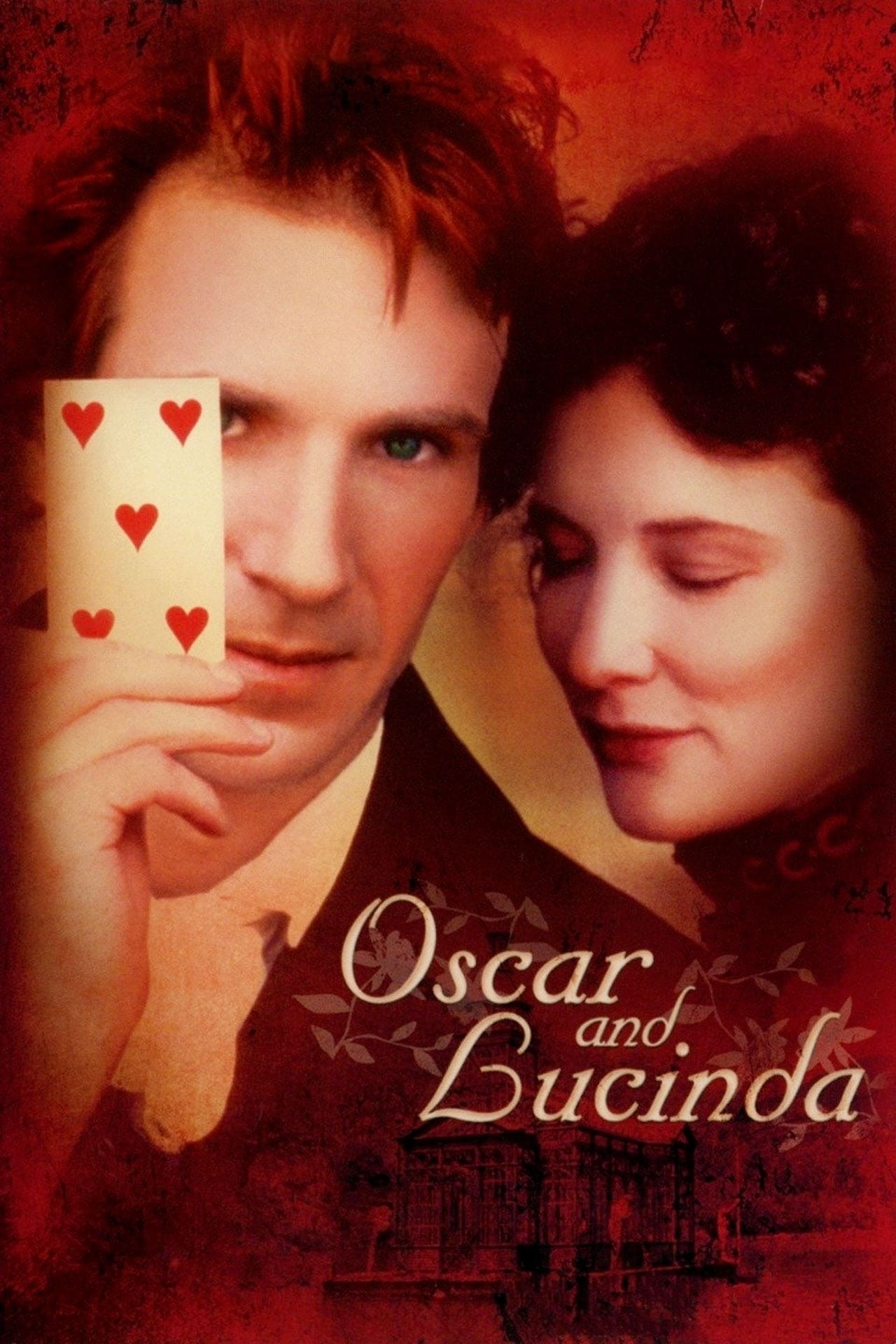 Oscar and Lucinda est-il disponible sur Netflix ou autre ?