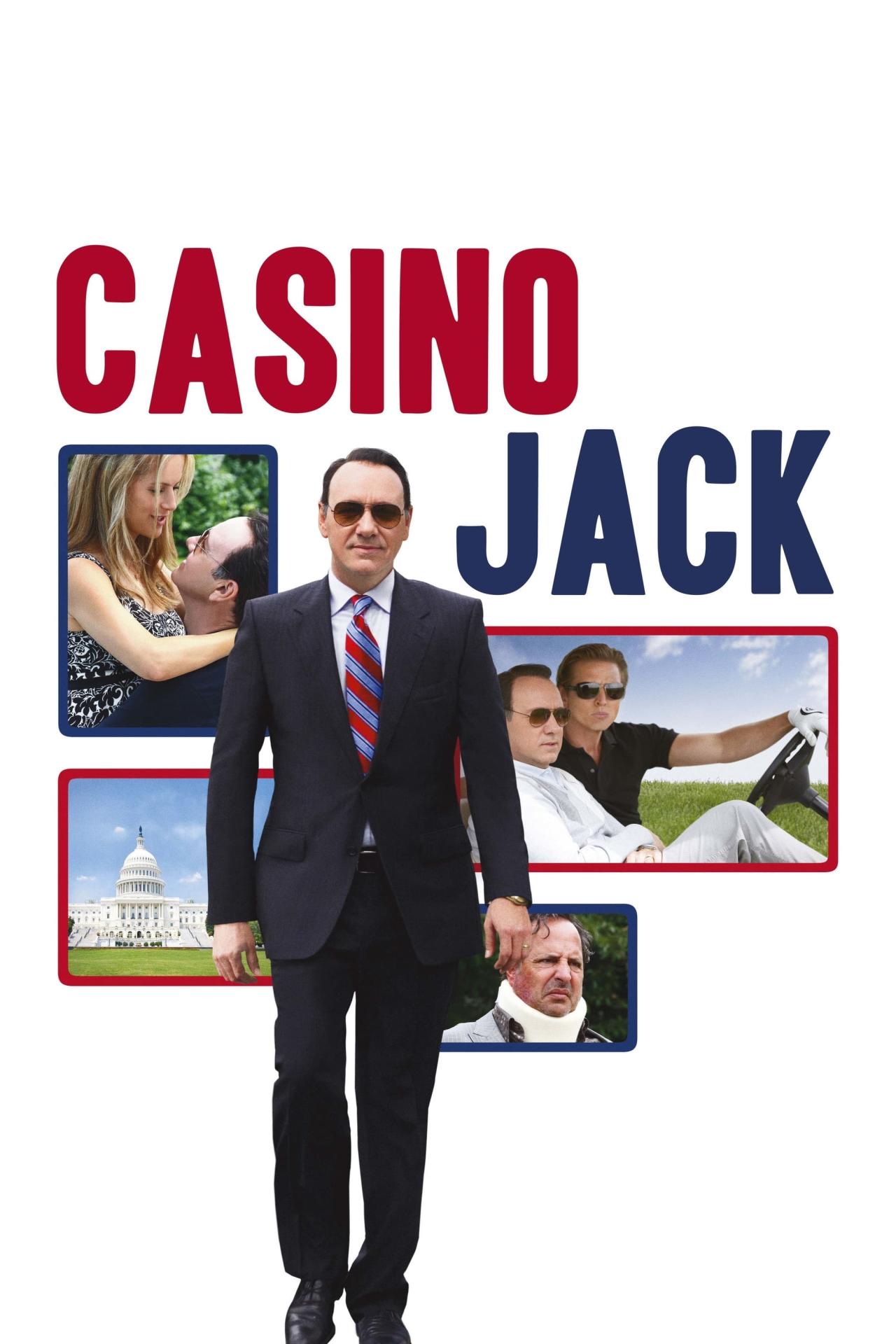 Casino Jack est-il disponible sur Netflix ou autre ?