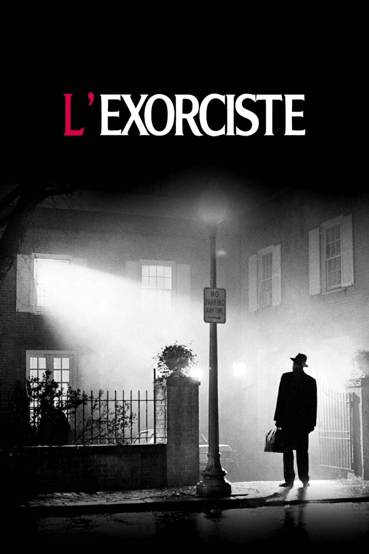 Affiche du film L'Exorciste poster