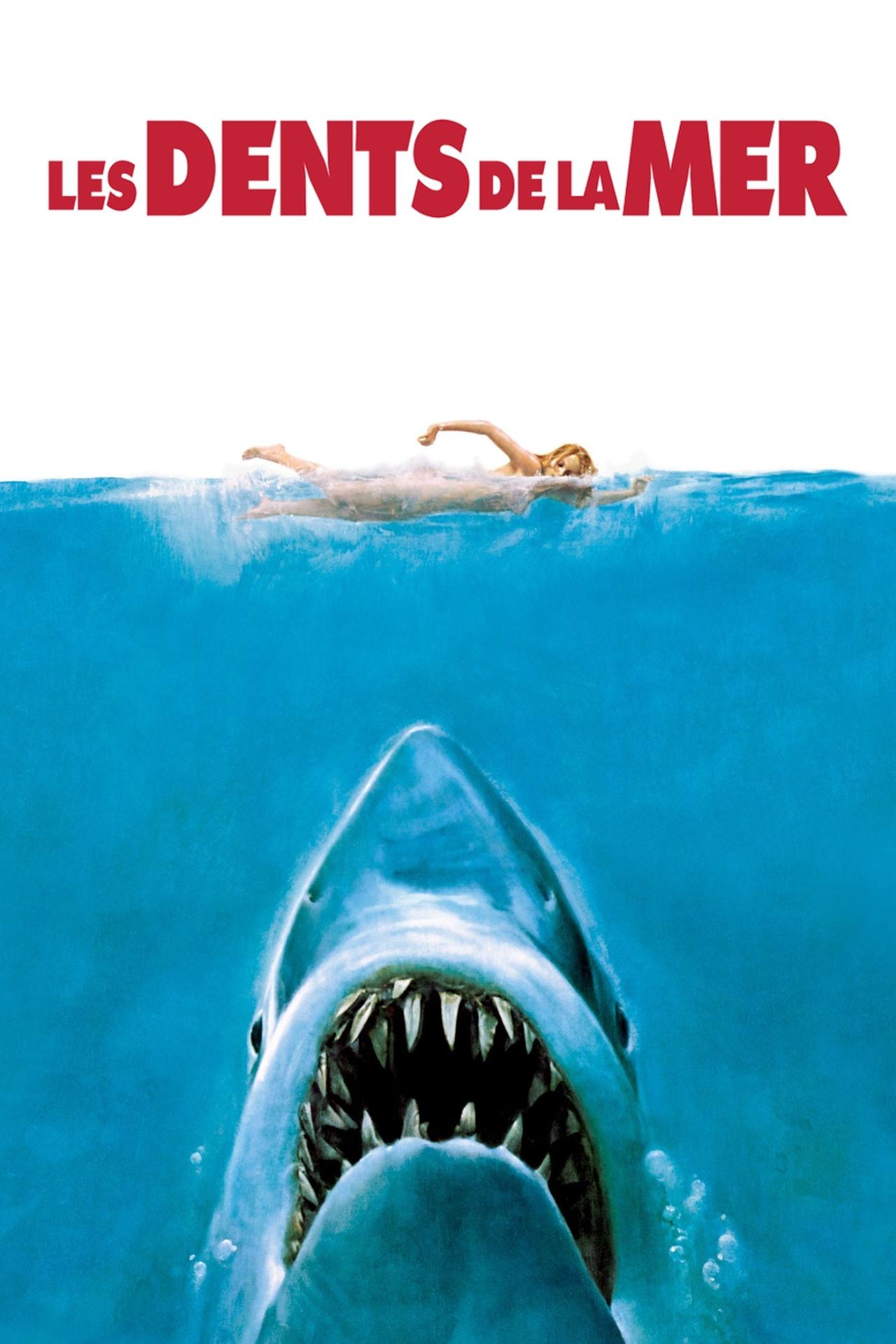 Affiche du film Les Dents de la mer poster