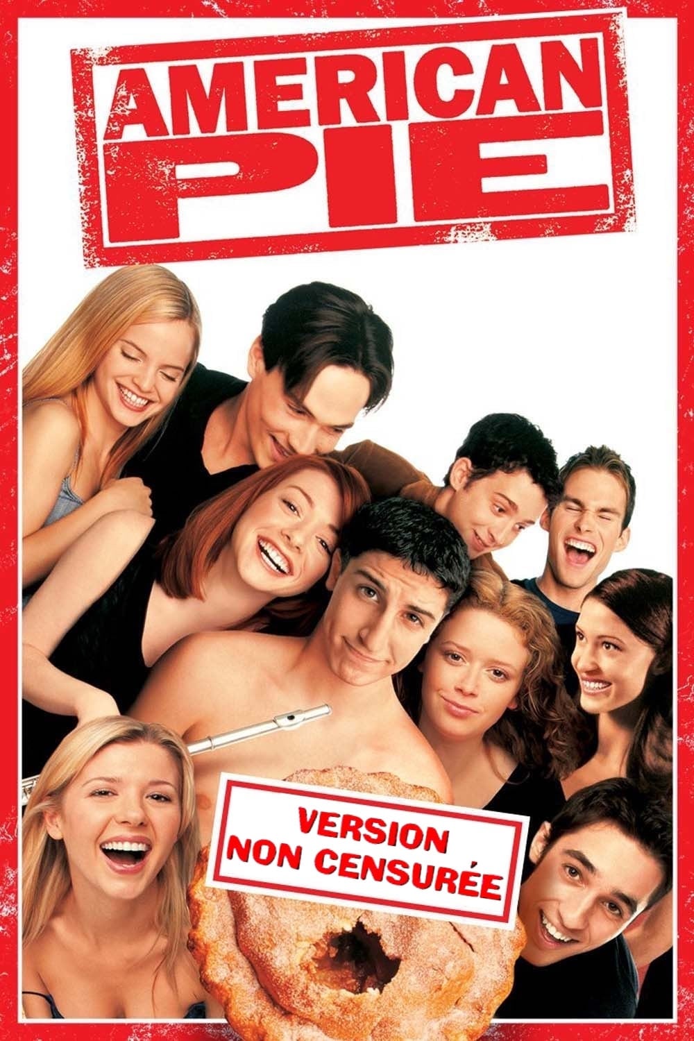 American Pie est-il disponible sur Netflix ou autre ?