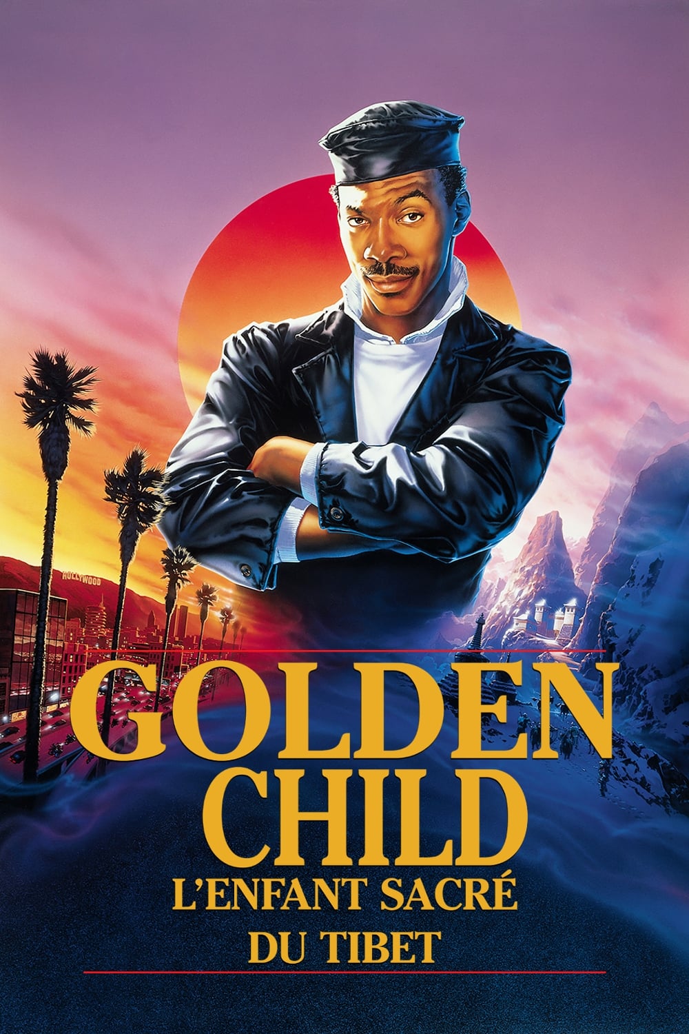 Golden Child : L'Enfant sacré du Tibet est-il disponible sur Netflix ou autre ?