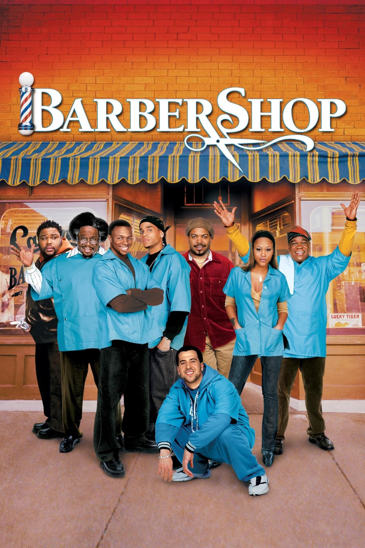 Barbershop est-il disponible sur Netflix ou autre ?