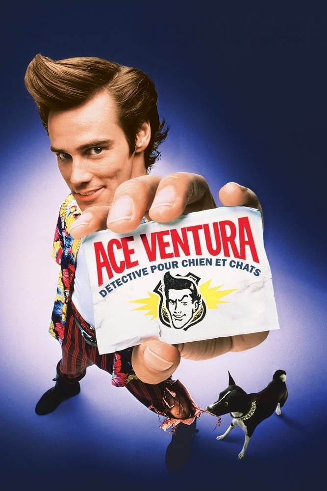 Ace Ventura, détective chiens et chats est-il disponible sur Netflix ou autre ?