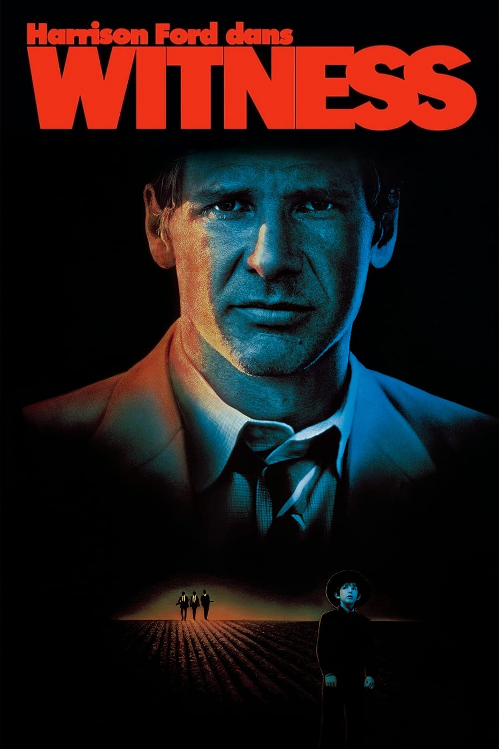 Affiche du film Witness poster