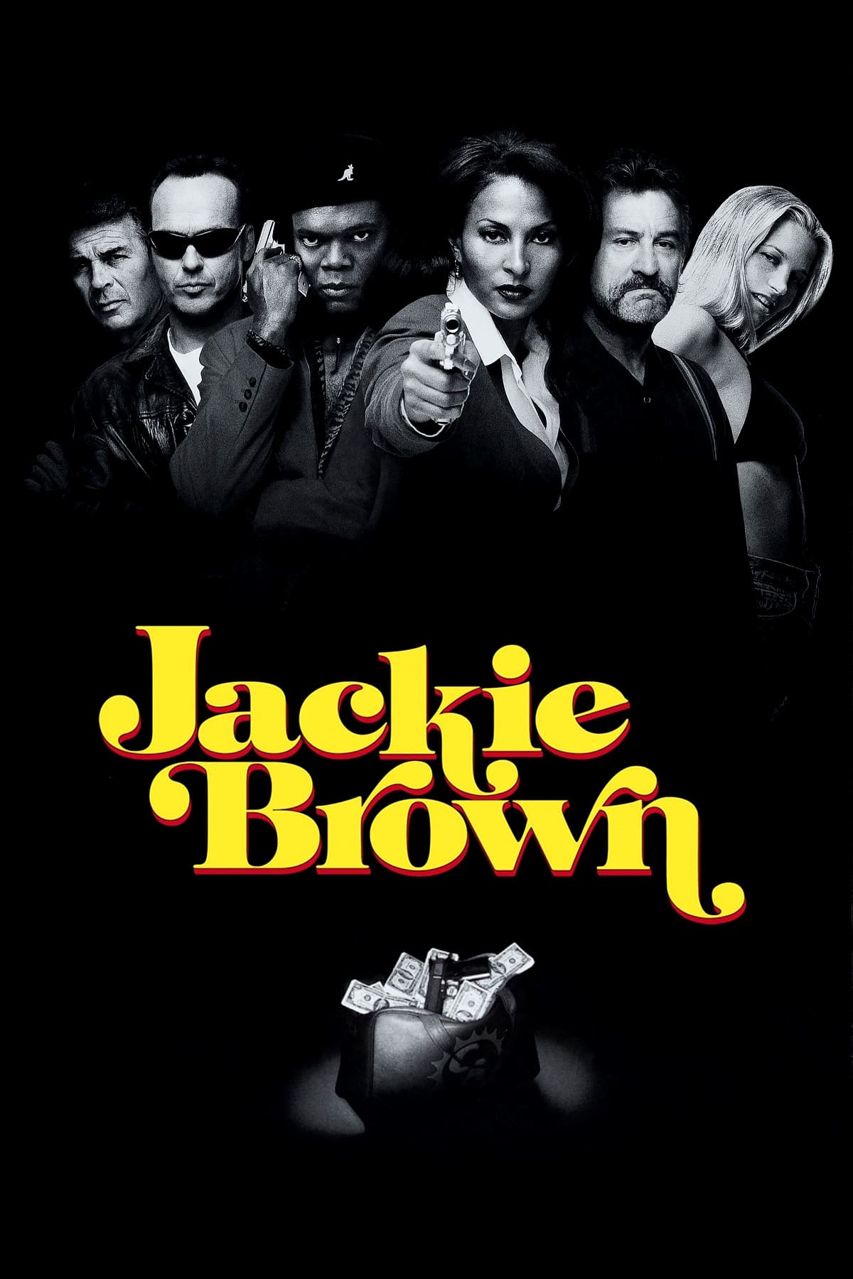 Jackie Brown est-il disponible sur Netflix ou autre ?