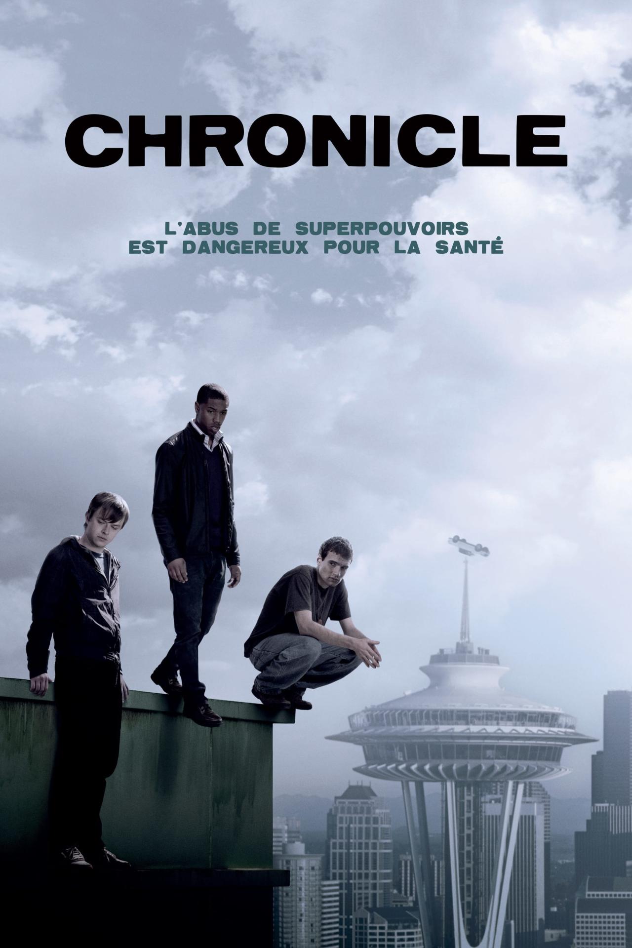 Affiche du film Chronicle poster