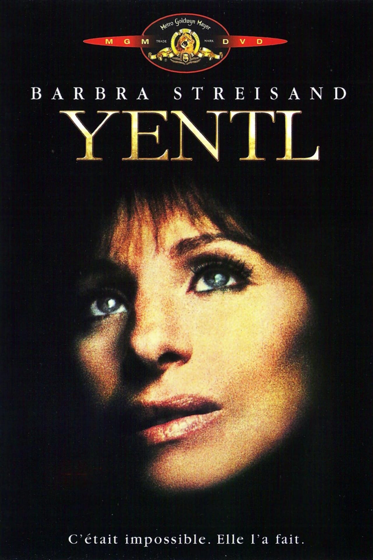 Yentl est-il disponible sur Netflix ou autre ?