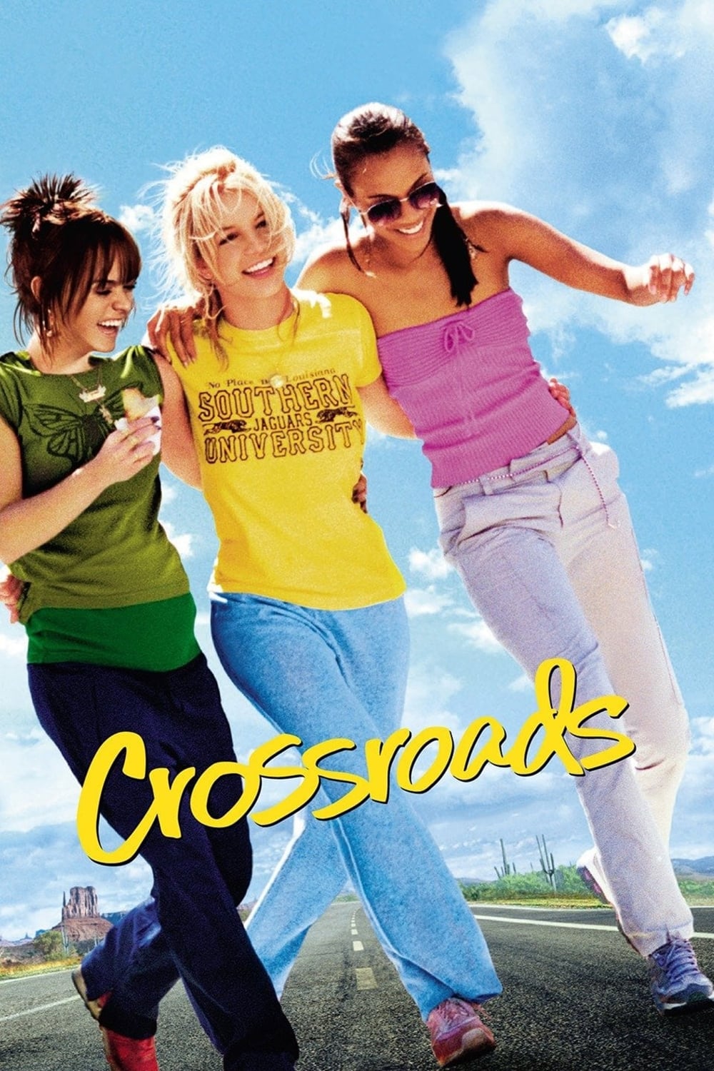 Affiche du film Crossroads poster
