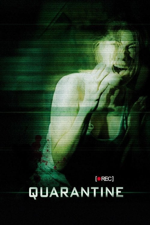 Affiche du film Quarantine poster