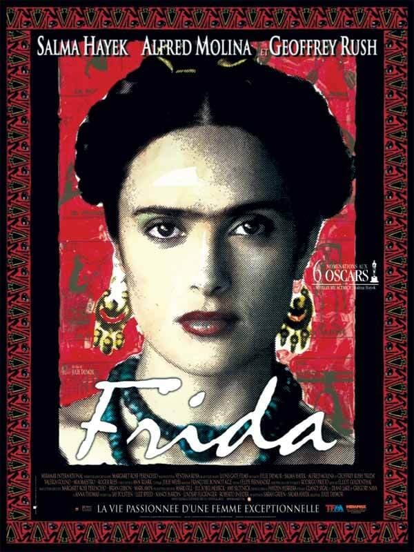 Frida est-il disponible sur Netflix ou autre ?