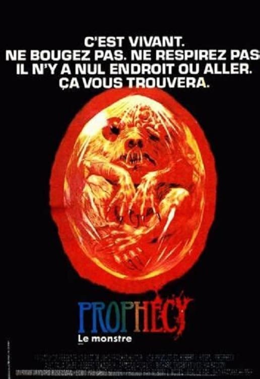 Prophecy : Le Monstre est-il disponible sur Netflix ou autre ?