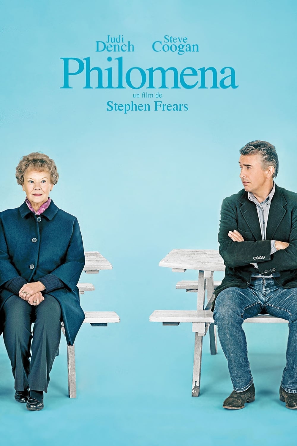 Philomena est-il disponible sur Netflix ou autre ?