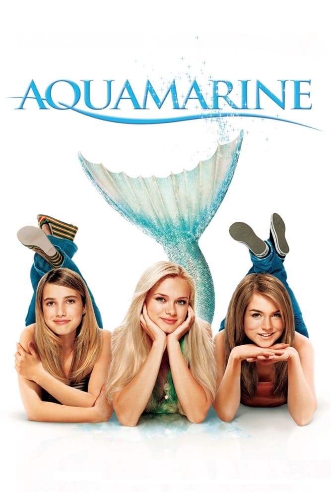 Affiche du film Aquamarine poster