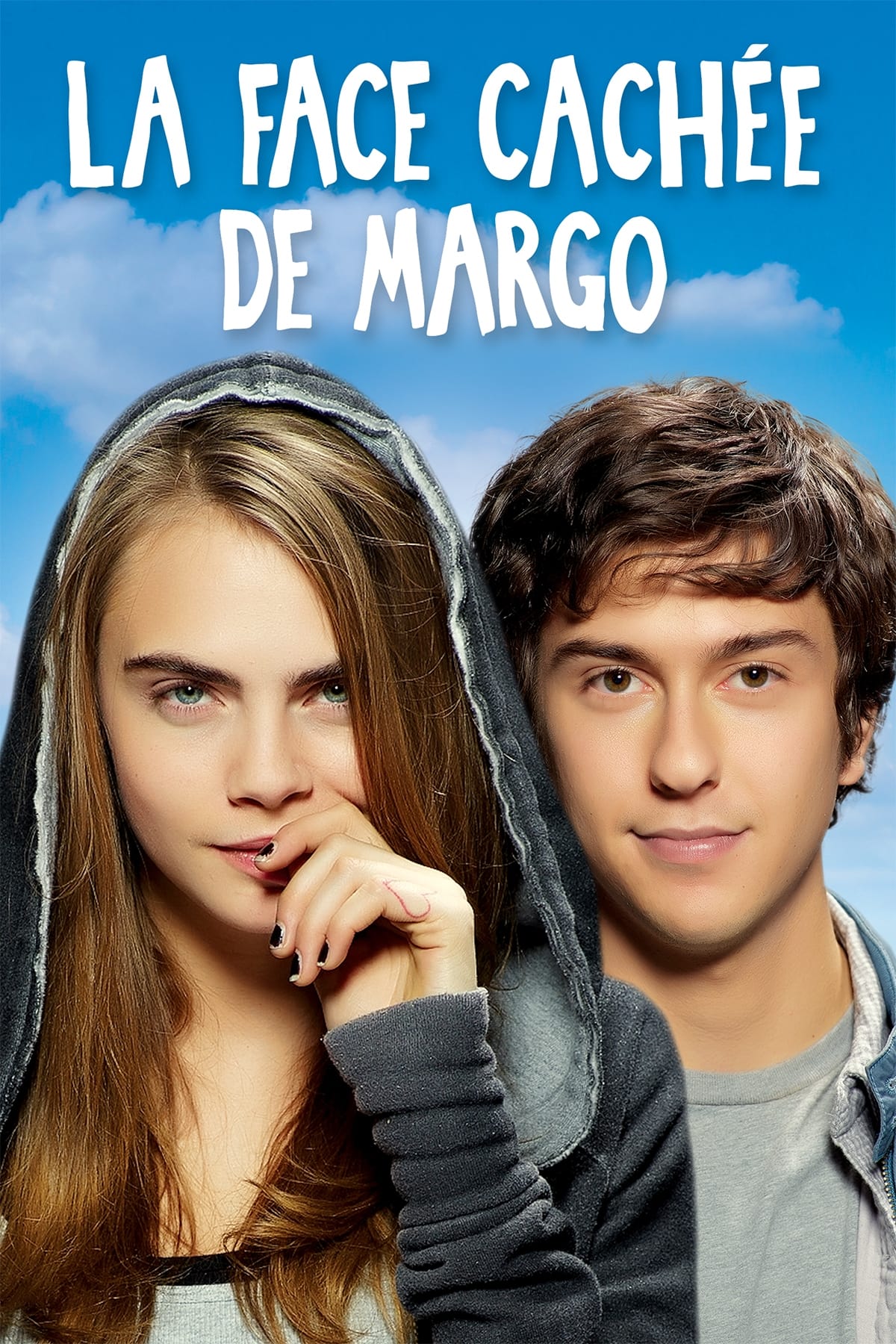La Face cachée de Margo est-il disponible sur Netflix ou autre ?