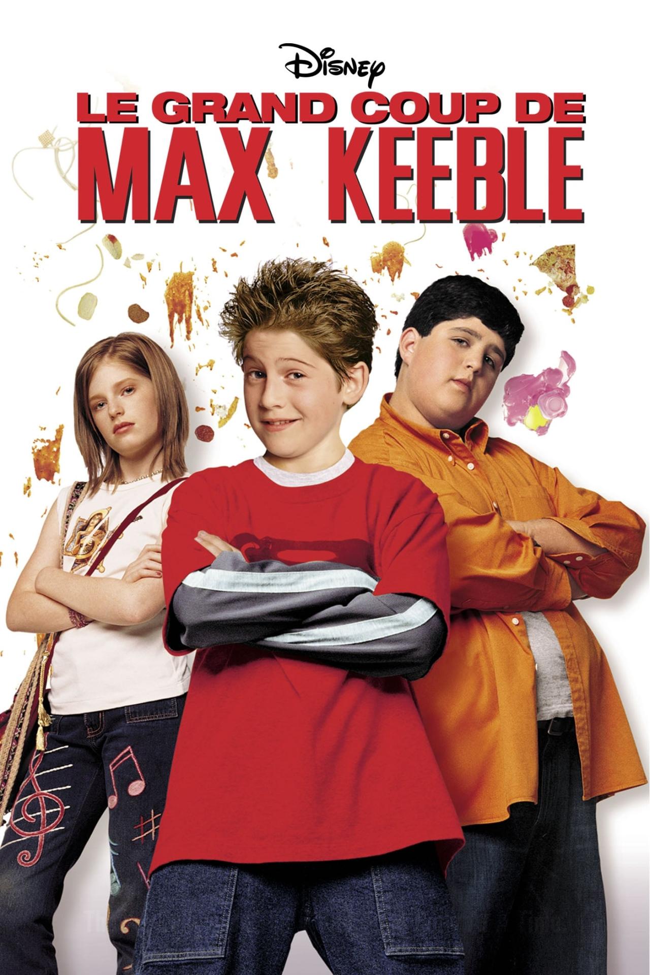 Le grand coup de Max Keeble est-il disponible sur Netflix ou autre ?