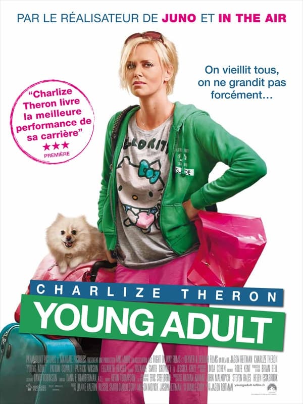 Affiche du film Young Adult poster