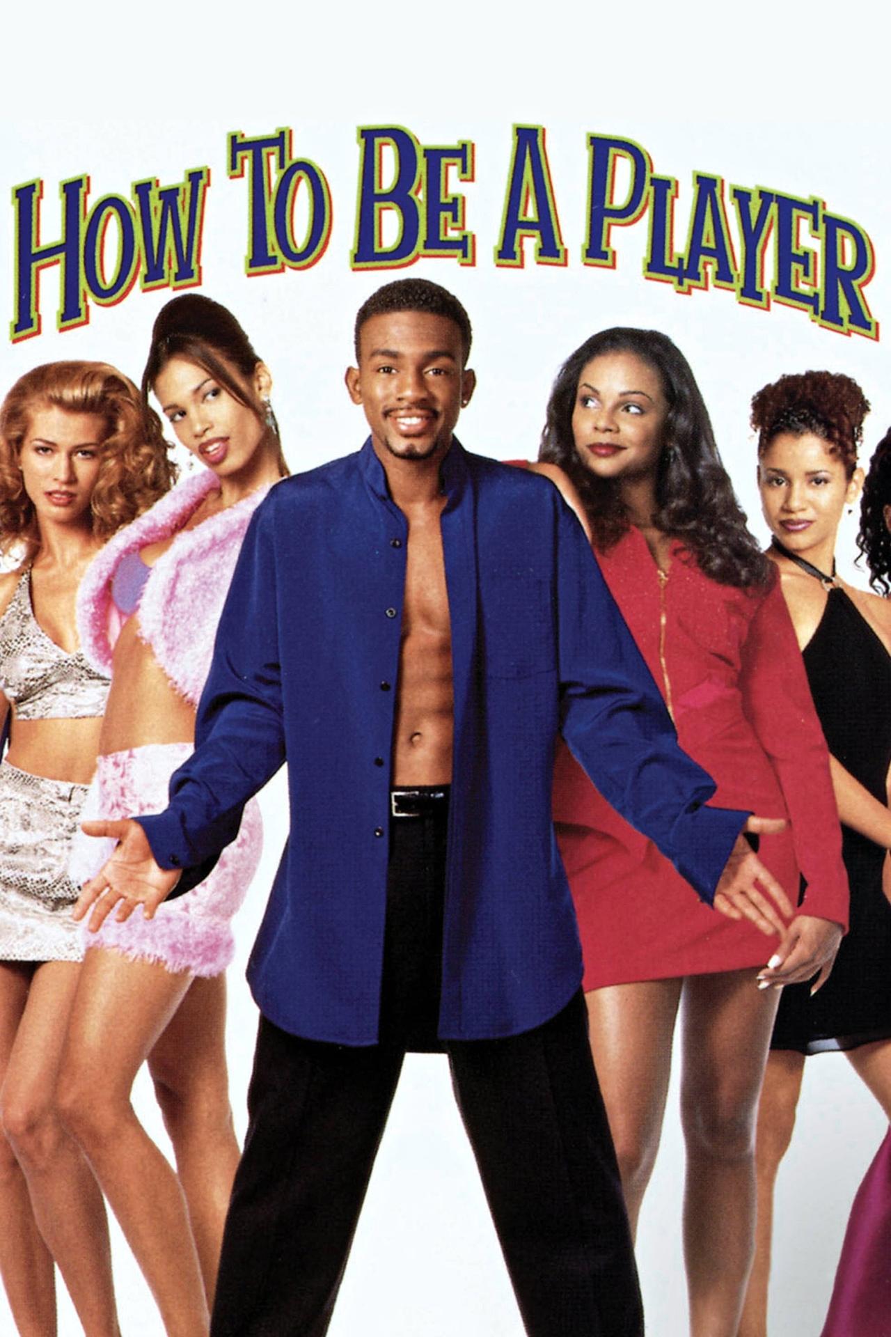 Affiche du film How to Be a Player poster