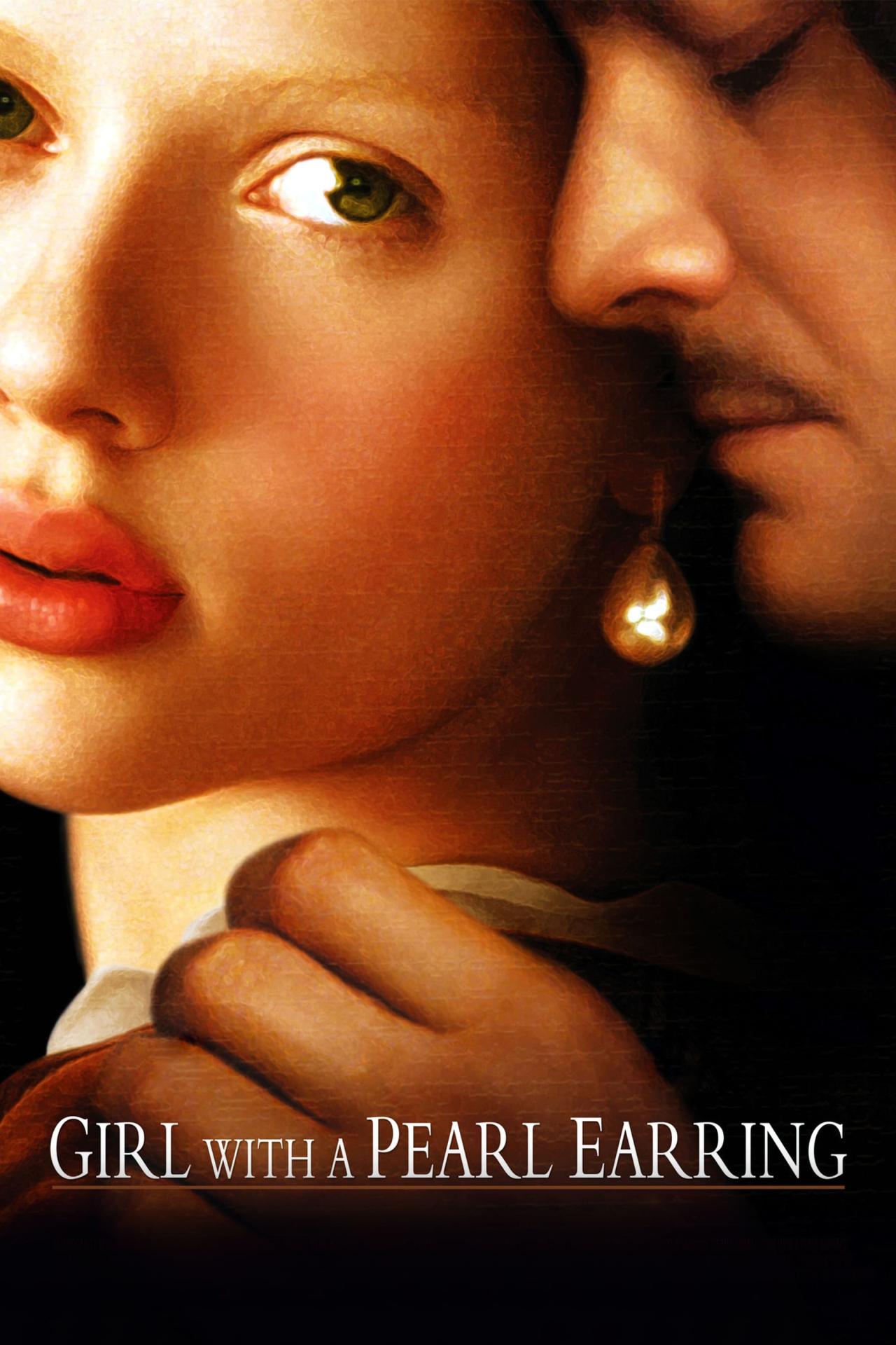 Affiche du film Girl with a Pearl Earring poster