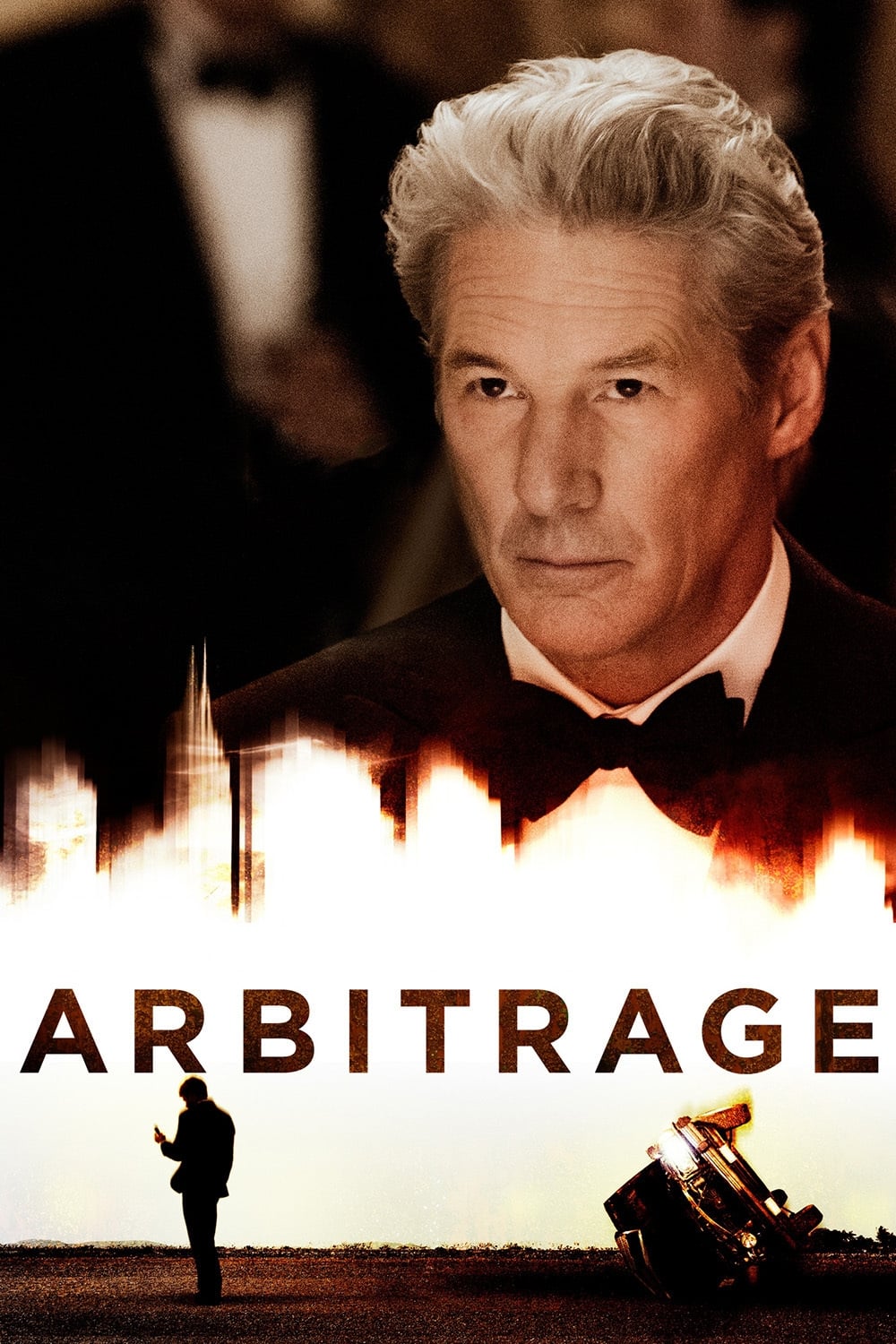 Affiche du film Arbitrage poster