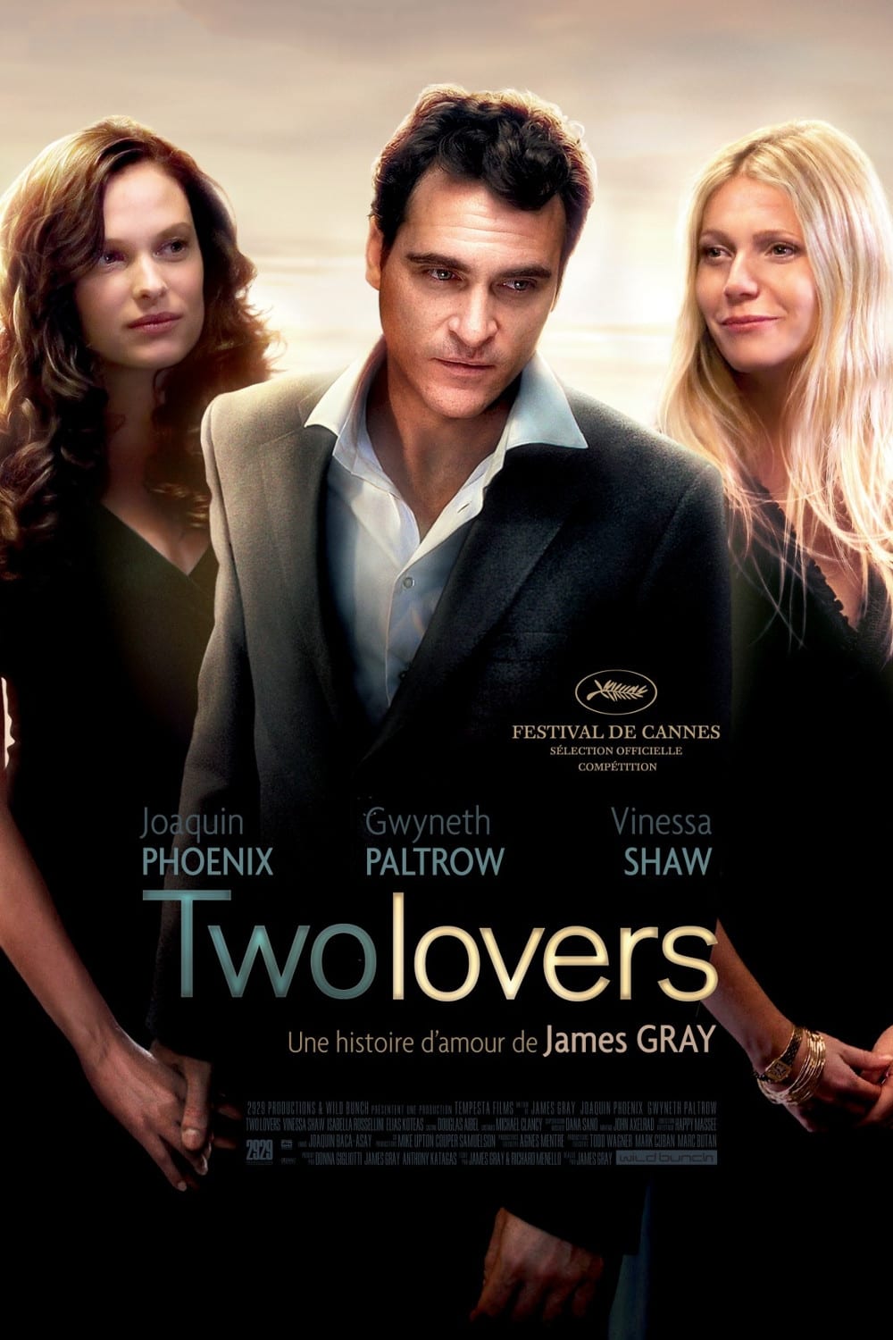 Two Lovers est-il disponible sur Netflix ou autre ?