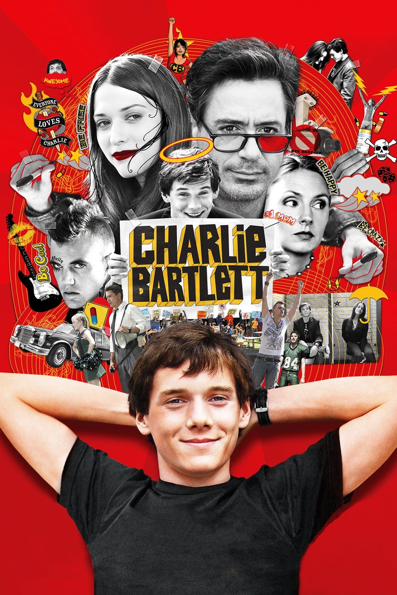 Charlie Bartlett est-il disponible sur Netflix ou autre ?