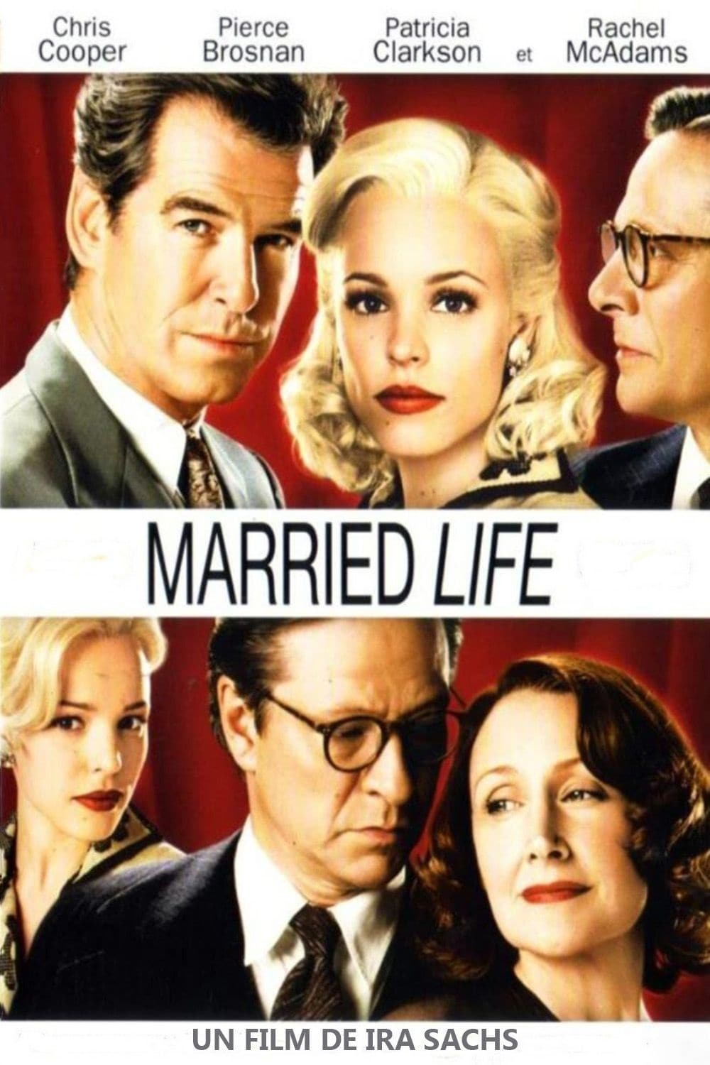 Married Life est-il disponible sur Netflix ou autre ?