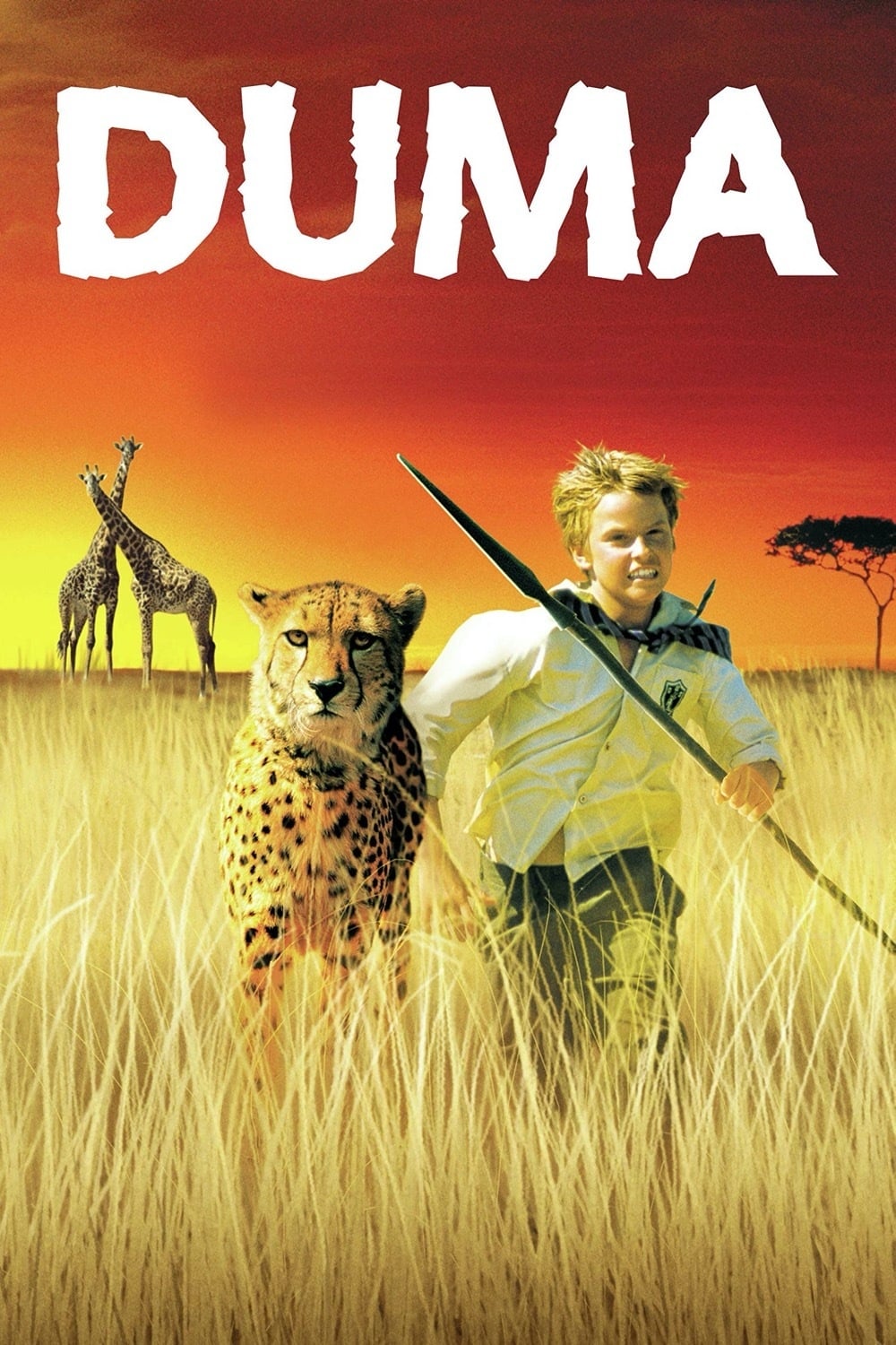 Affiche du film Duma poster