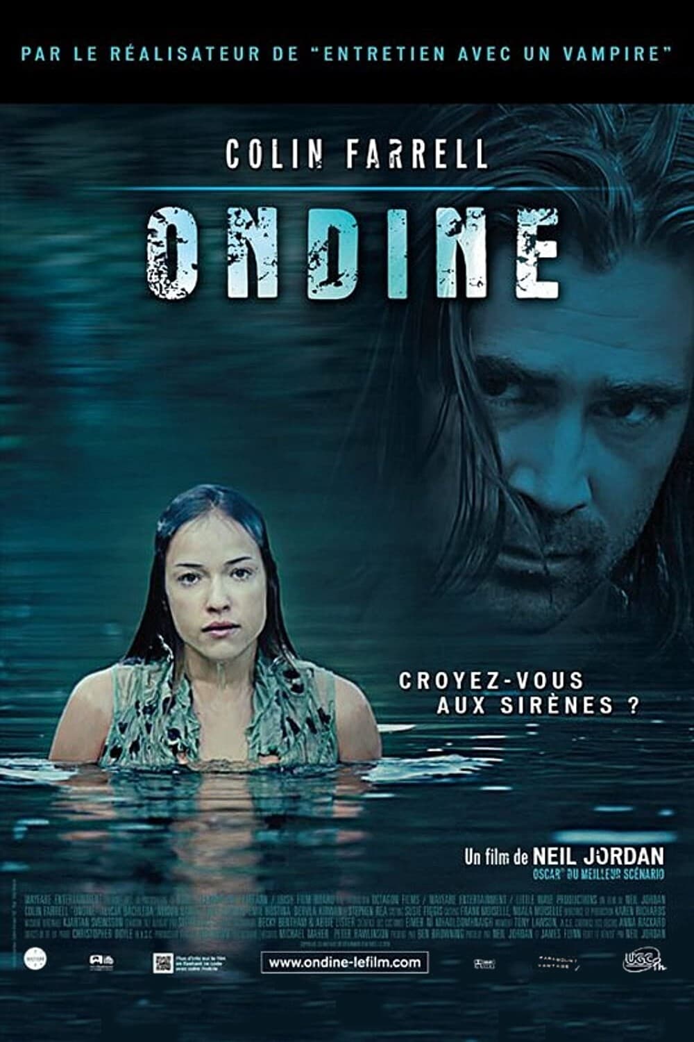 Ondine est-il disponible sur Netflix ou autre ?